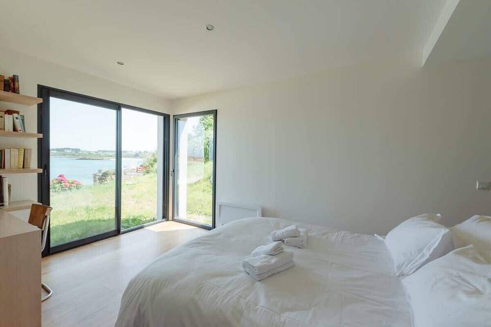 Ty Korejou, splendide maison / sauna / vue mer in Plouguerneau, Région de Brest