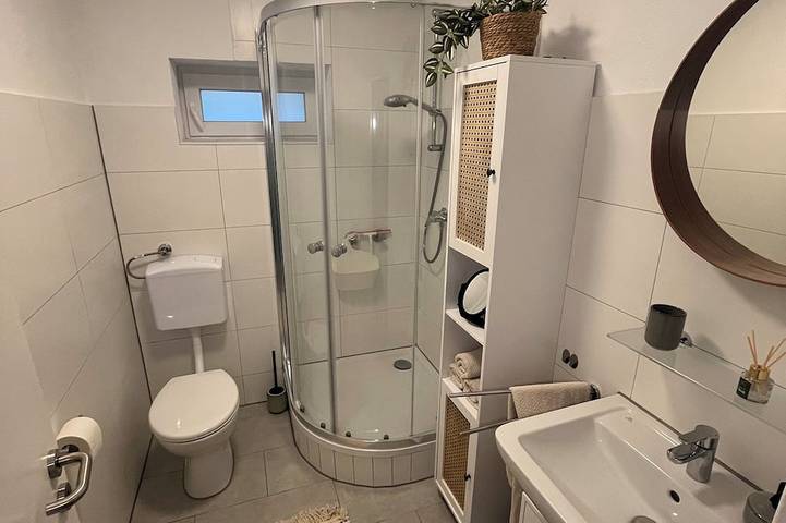 Ganze Wohnung, Schöne Wohnung in Rheinstetten Forchheim, Nähe der Messeka in Forchheim (Baden-Württemberg), Rheinstetten