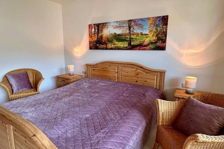 Ganze Wohnung, Gemütliche Ferienunterkunft „Bergliebe“ in Oberstaufen/Wiedemannsdorf in Thalkirchdorf, Oberstaufen