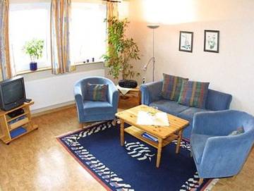 Bauernhaus für 4 Personen, mit Garten in Bensersiel