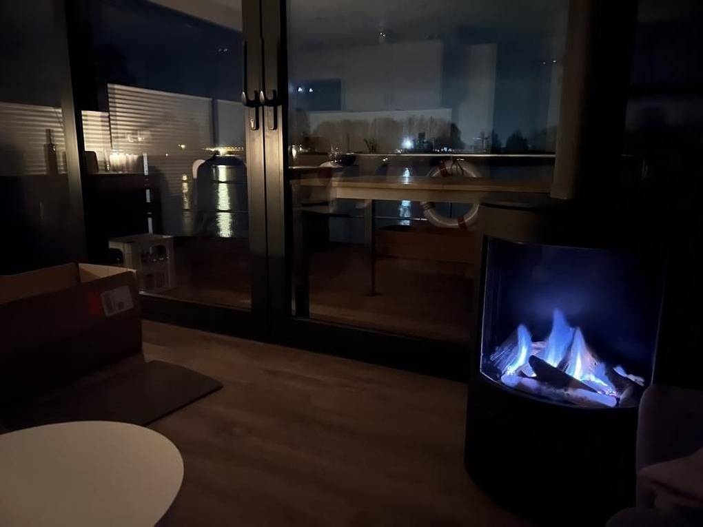 Hausboot Bakerman in Zehdenick, Ruppiner Seenland