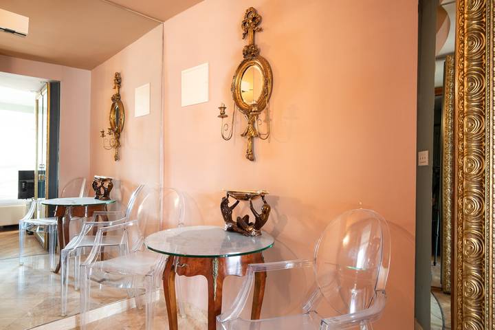 Ferienwohnung für 2 Personen, mit Balkon/Terrasse auf Krk
