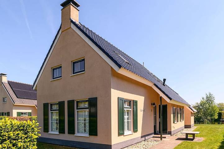 Lodge voor 9 personen, met tuin en sauna, met huisdier in Westerwolde