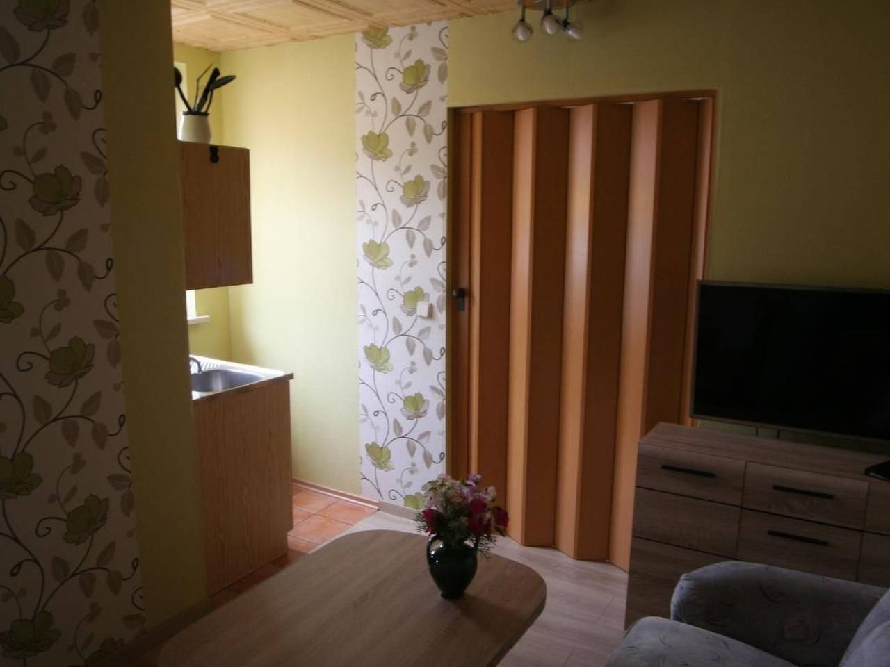 Ganze Wohnung, Gästehaus Tröbs in Ilfeld, Harztor