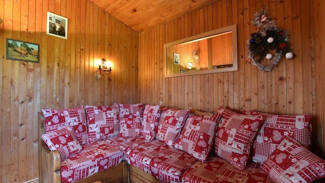 Maison de vacances pour 4 personnes avec terrasse in Saulxures-sur-Moselotte, Parc naturel régional des Ballons des Vosges