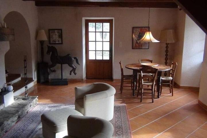 Gîte pour 6 personnes à Le Collet-de-Dèze - 2