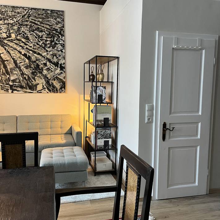 Ganze Ferienwohnung, Jugendstiljuwel in Hohe Tauern, Bad Gastein