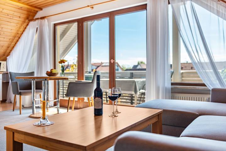 Ferienwohnung für 2 Personen, mit Balkon in Immenstaad am Bodensee - 2