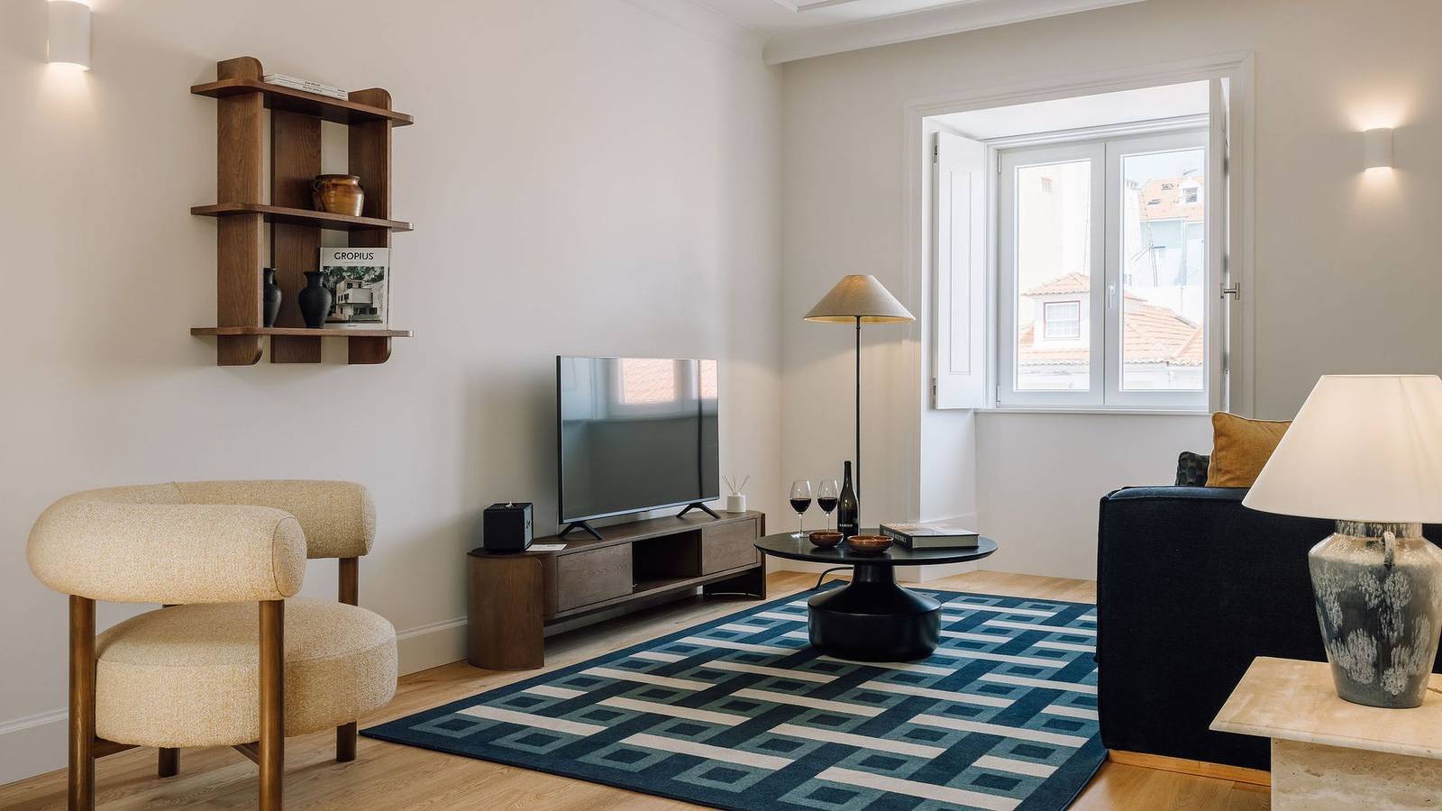 Apartamento inteiro, Abrantes 50 House - One Bedroom Superior Apt in Lisboa, Costa de Lisboa