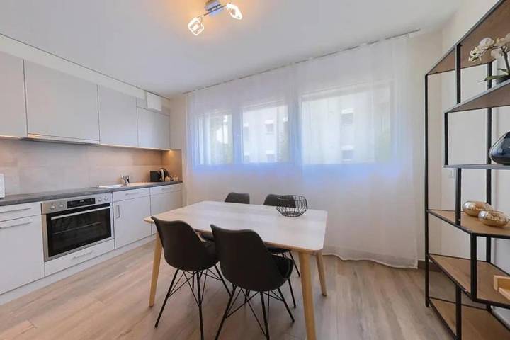 Ferienwohnung für 4 Personen, mit Haustier - 1