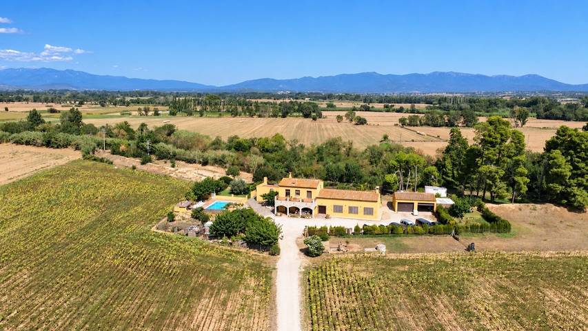 Villa pour 13 personnes, avec Jardin