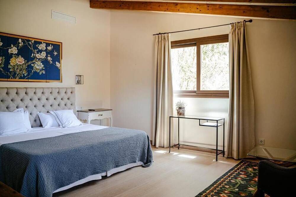 Charming 7-bedroom villa in the heart of the Balearic Islands, Majorca! in Llucmajor, South Majorca