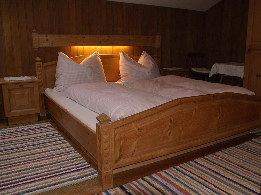 Ferienwohnung in Stubaier Alpen, Trins