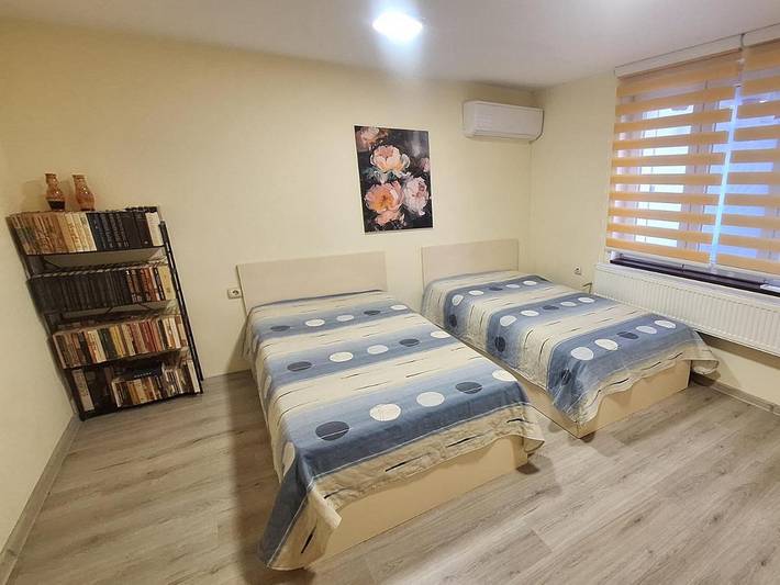 Appartement de vacances pour 3 personnes