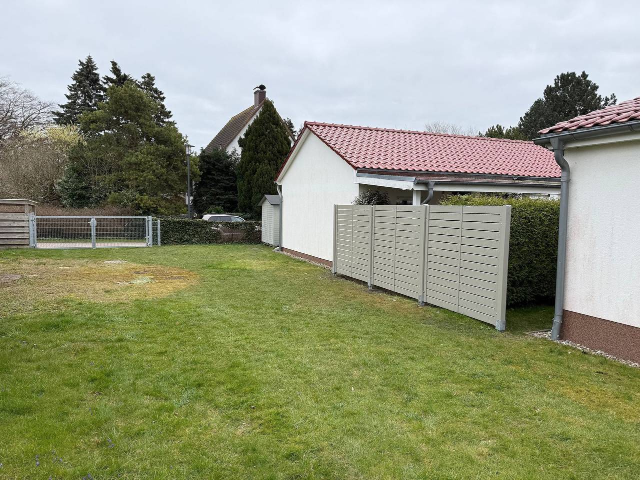 Zwei und Meer Bungalow 1 in Wiek, Rügen