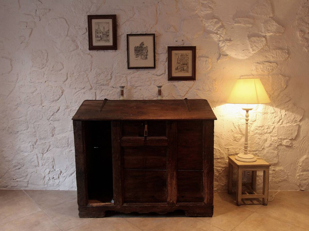 Charming Alsatian Cottage – 18th Century, 3 Bedrooms, Historic Village, Near Vineyards, Parking Included in Ammerschwihr, Parc naturel régional des Ballons des Vosges