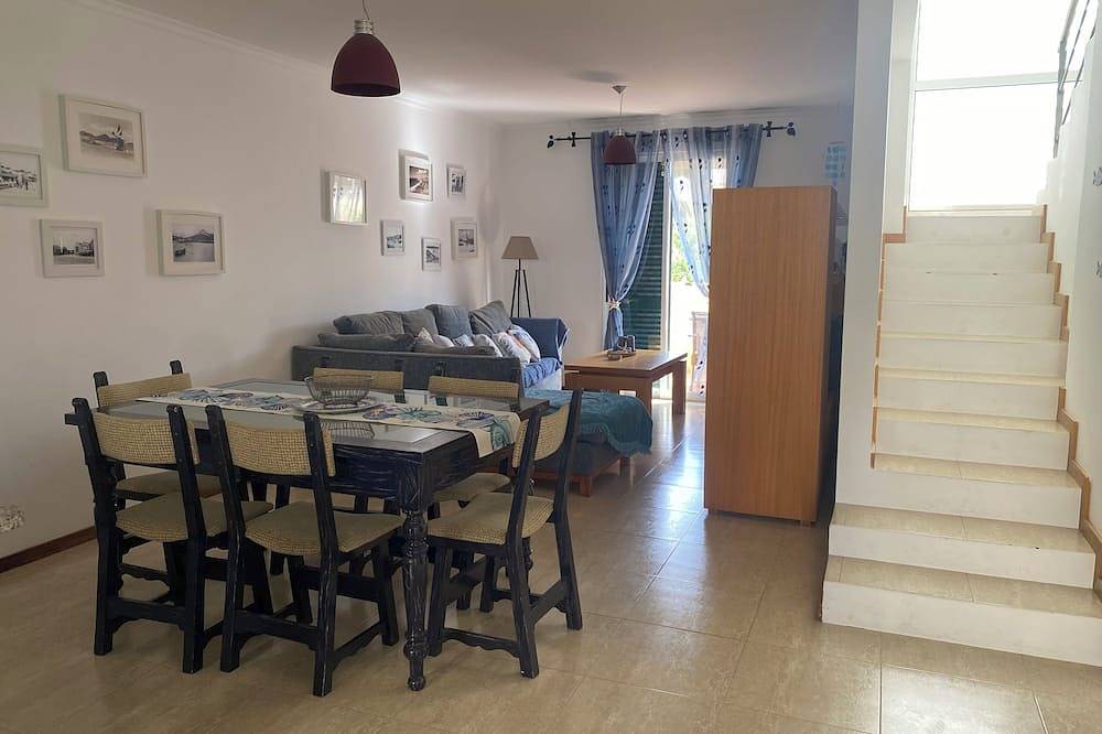 Villa Dragoeiro: in der Nähe des Strandes (Henrique Strand) in Porto Santo, Madeira