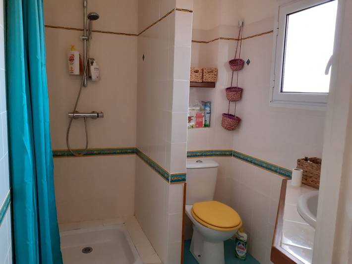 Gîte pour 6 personnes, avec balcon dans Contis - 4