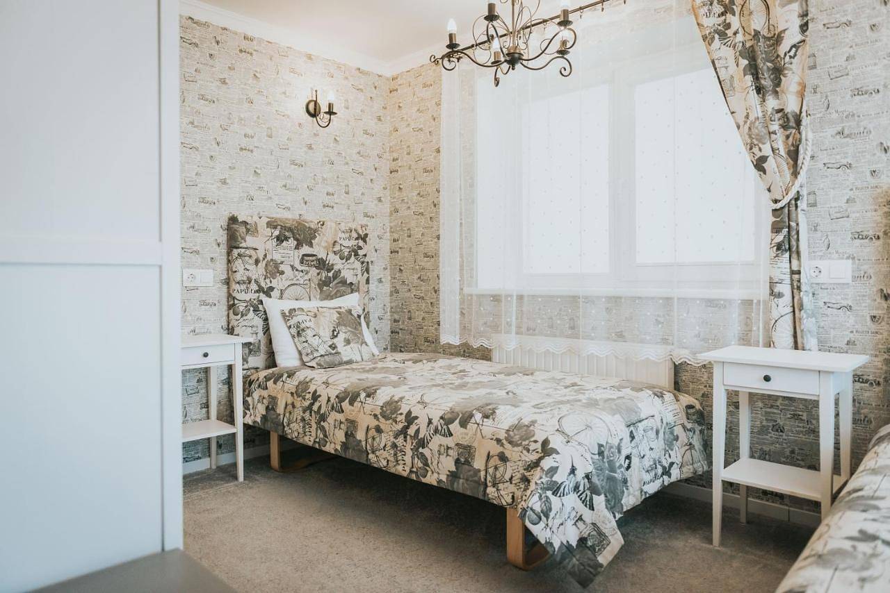 Double Room in Kłajpeda, Litwa