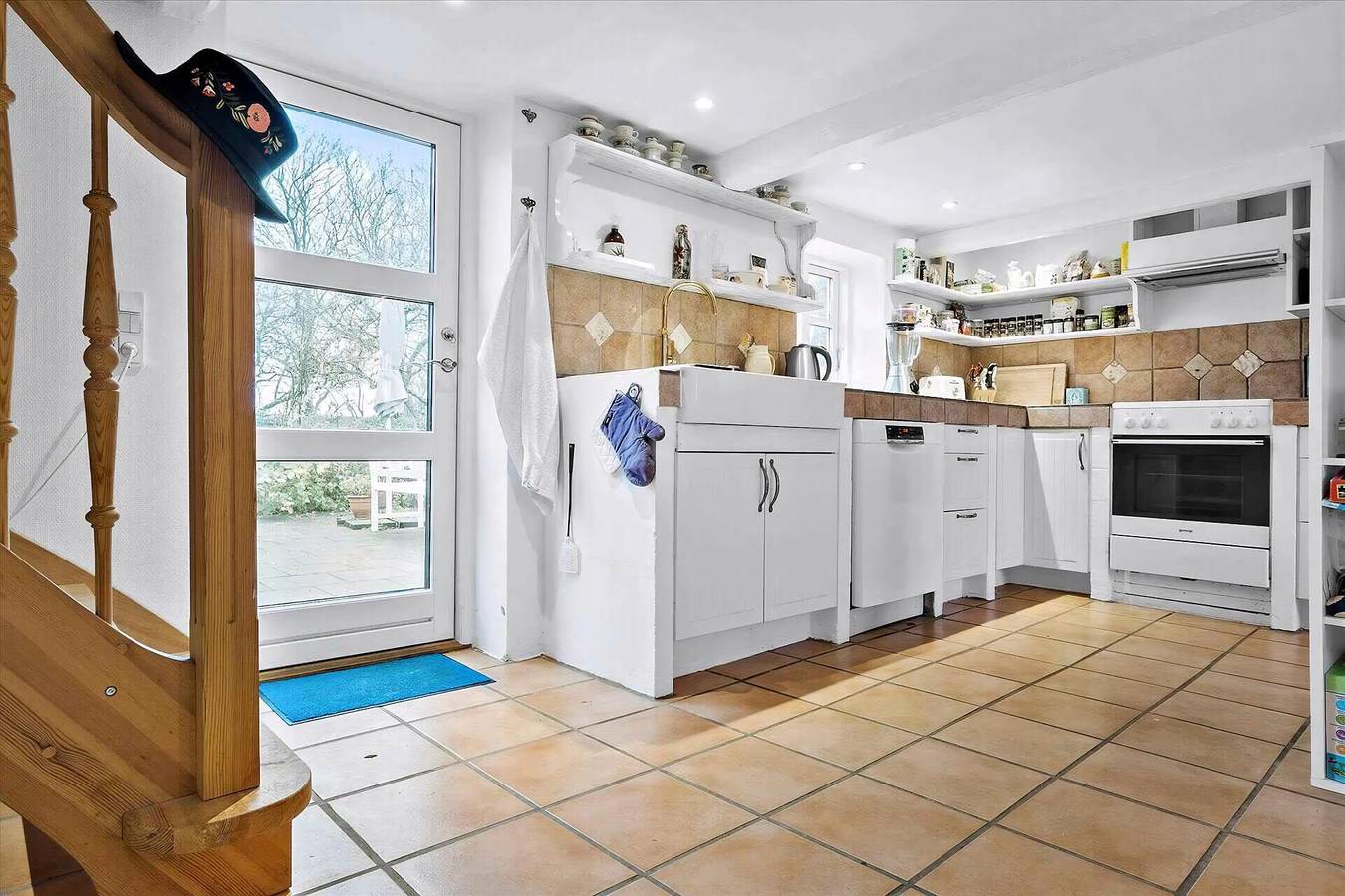 Særdeles charmerende sommerhus på Sejerø in Sejerø