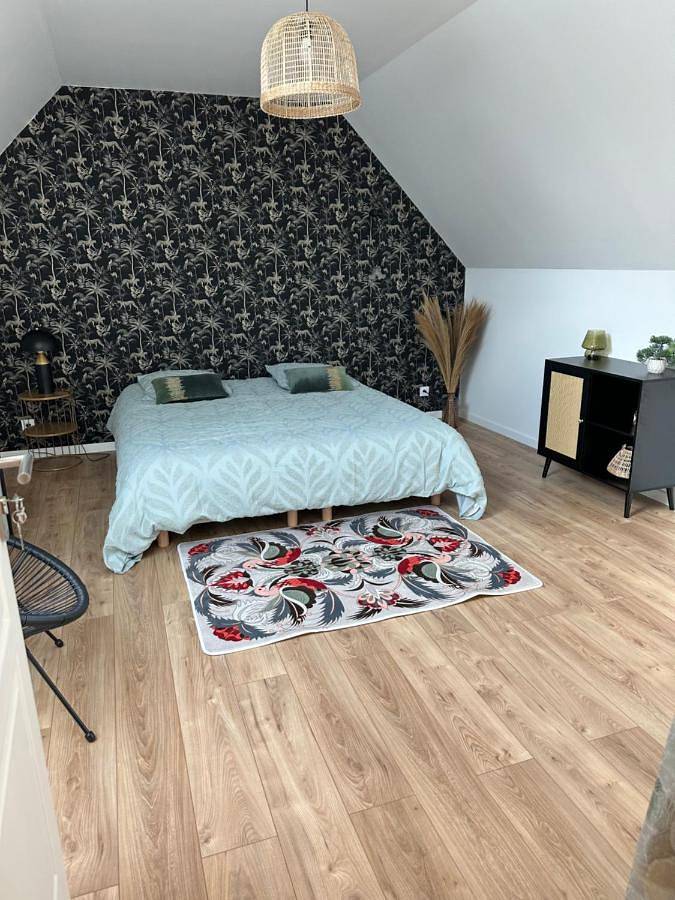 Chambre d’hôte pour 2 personnes
