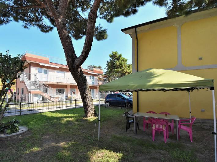 Holiday apartment for 4 people, with garden, with pets - 1
