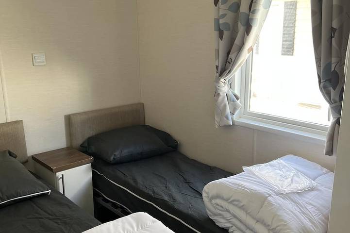 Mobilhome Pr55 Camping 4 Vias Plage 6/8 Personnes in Vias Plage, Vias