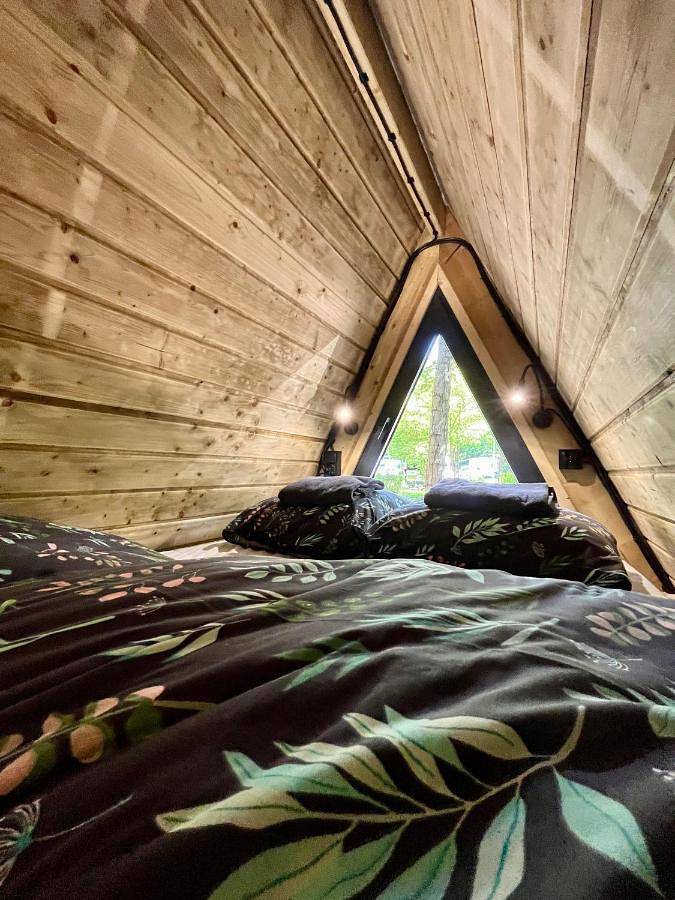 Metropolis Campglamping in Sopot, Zatoka Gdańska