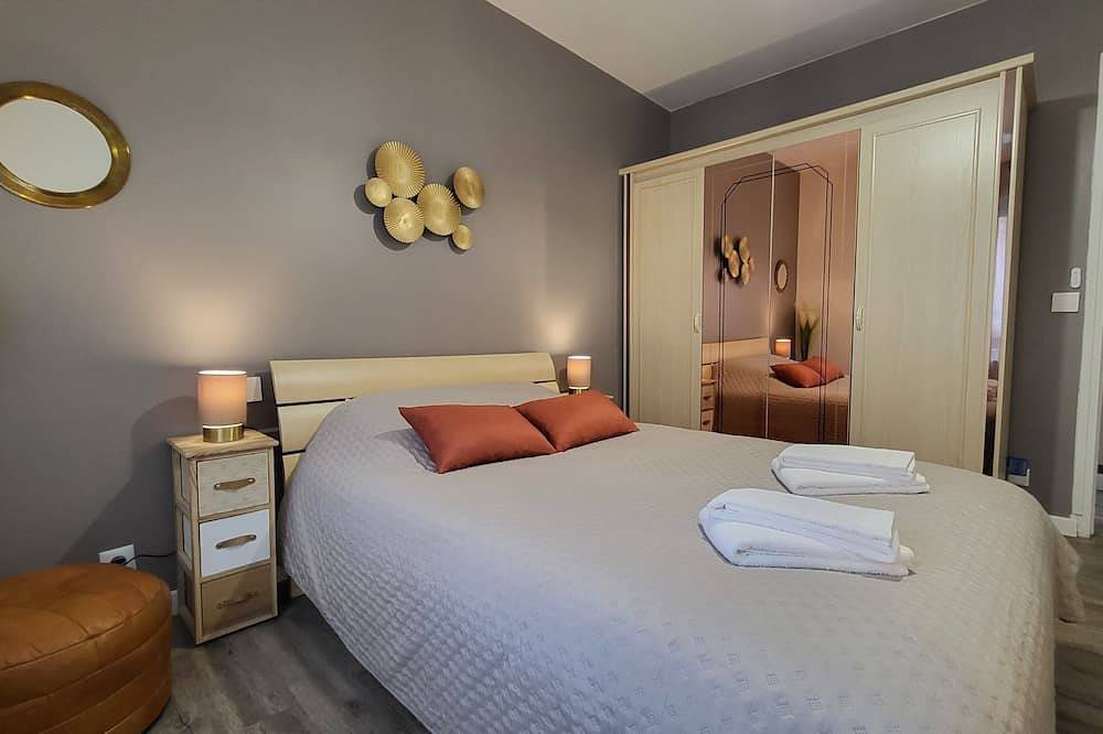 Gîte Unique Le Caijonet proche de Disneyland, Aéroport Cdg, Paris in Villeparisis, Seine-et-Marne