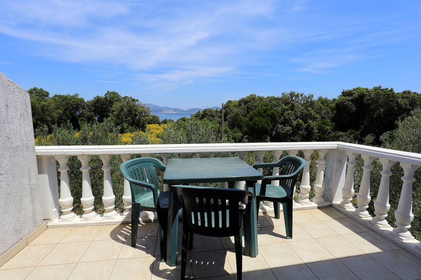 Ganze Wohnung, Studio Appartement mit Terrasse Drace, Peljesac As-10127-a in Drače, Dubrovnik-Neretva