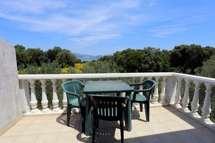 Ganze Wohnung, Studio Appartement mit Terrasse Drace, Peljesac As-10127-a in Drače, Dubrovnik-Neretva