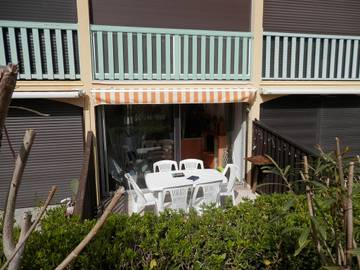 Chalet pour 4 Personnes dans Gruissan (Ville), Gruissan, Photo 1