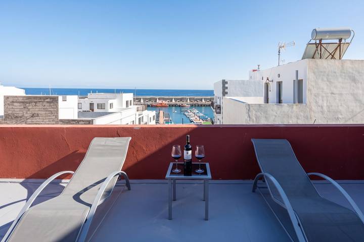 Maison de vacances pour 6 personnes, avec terrasse - 1