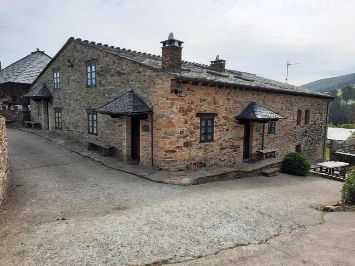 Maison de vacances pour 4 personnes, avec jacuzzi et jardin, animaux acceptés - 1