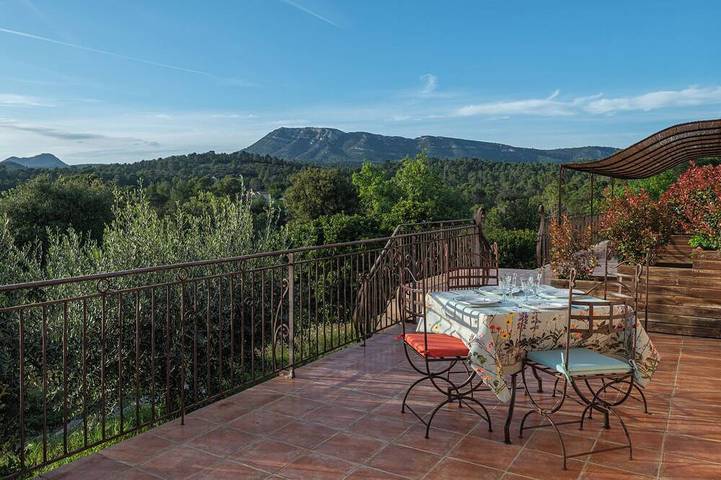 Villa pour 4 personnes