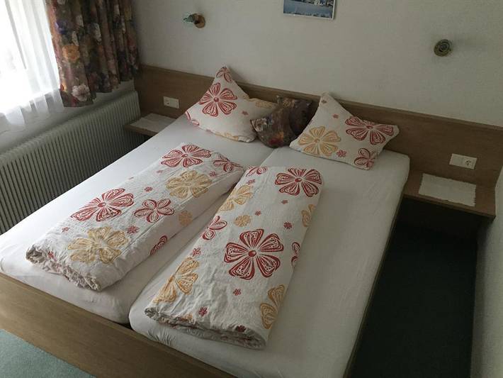 Pension für 2 Personen, mit Balkon und Terrasse im Stubaital - 4