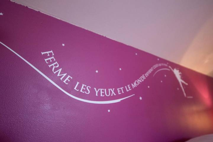 Maison d’hôte pour 4 personnes, avec vue ainsi que jardin et sauna dans la Creuse - 3