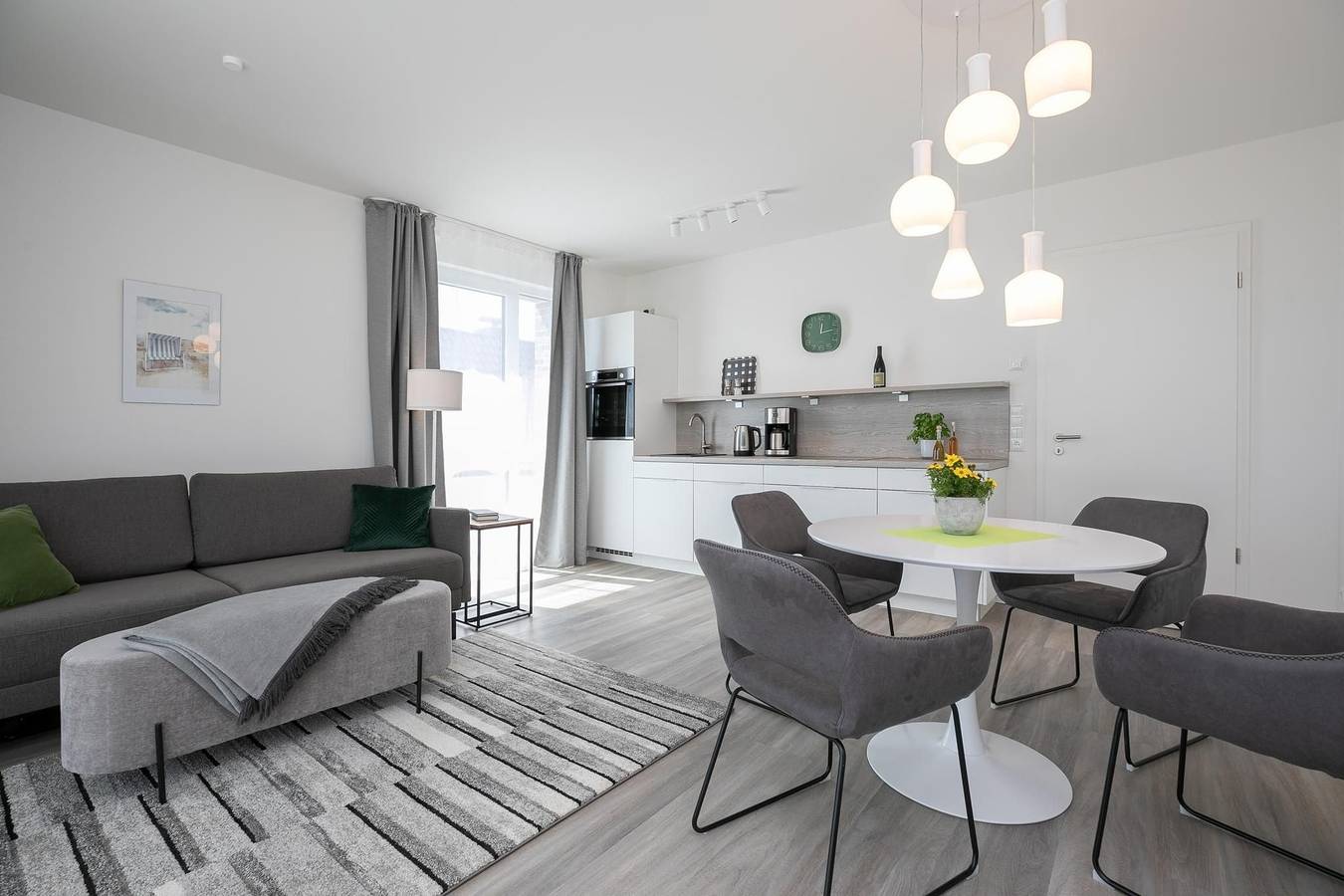 Ferienwohnung in Dahme für 4 Personen in Dahme