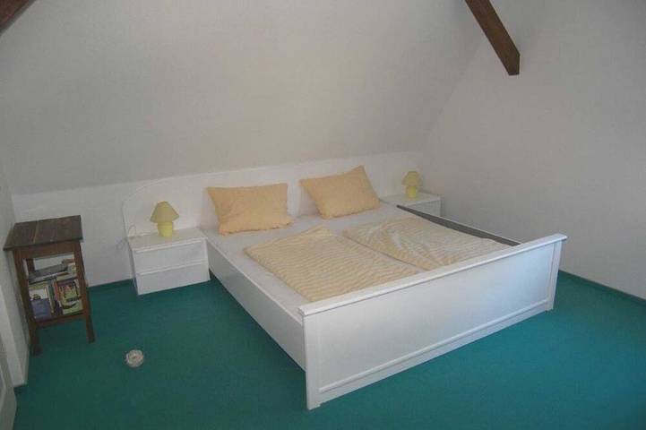 Bungalow für 11 Personen, mit Sauna und Terrasse sowie Garten in Zempin - 2
