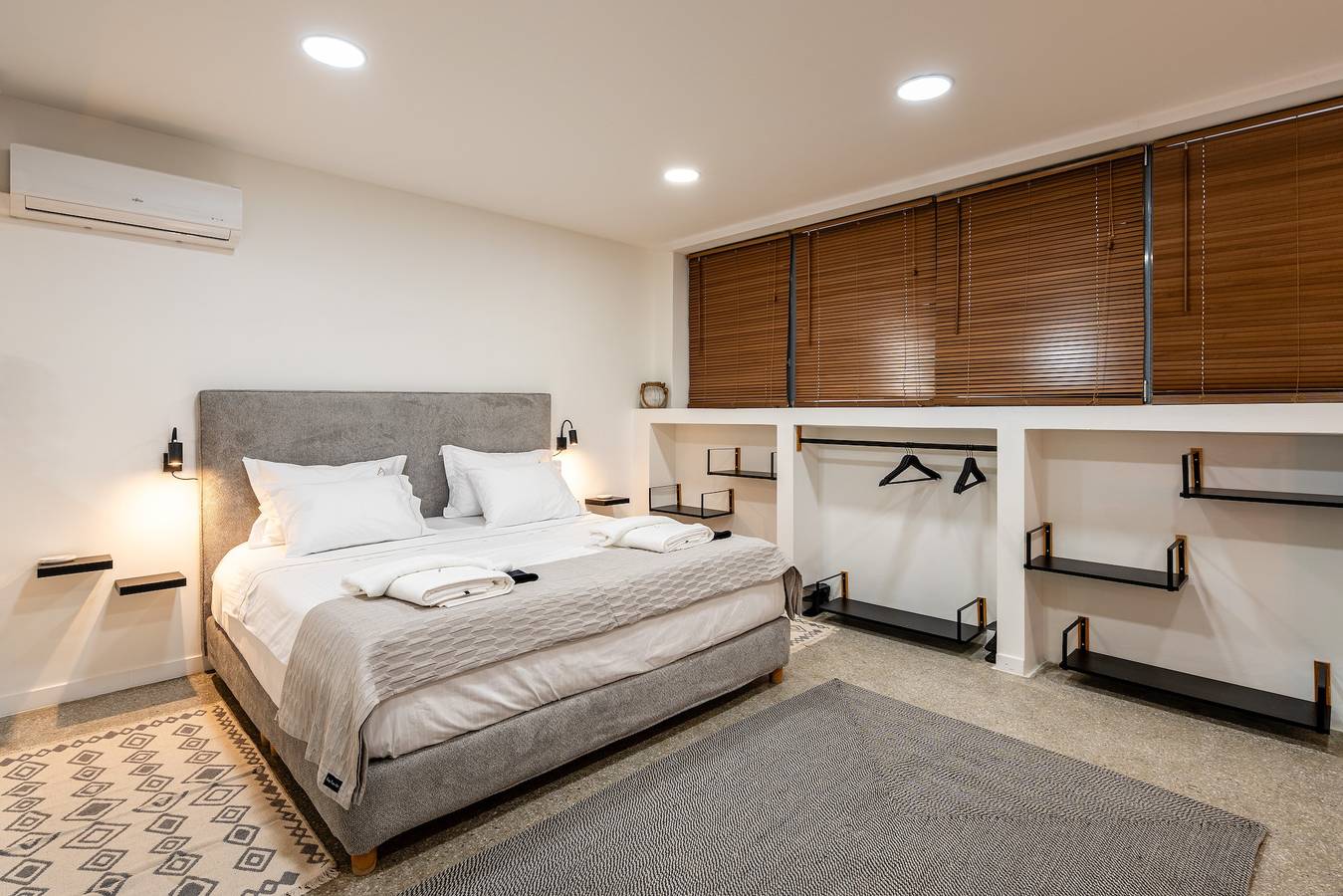 Ganzes Studio, Studio „The Apex Boutique“ mit privater Terrasse, Wlan und Klimaanlage in Zentral-Athen, Athen