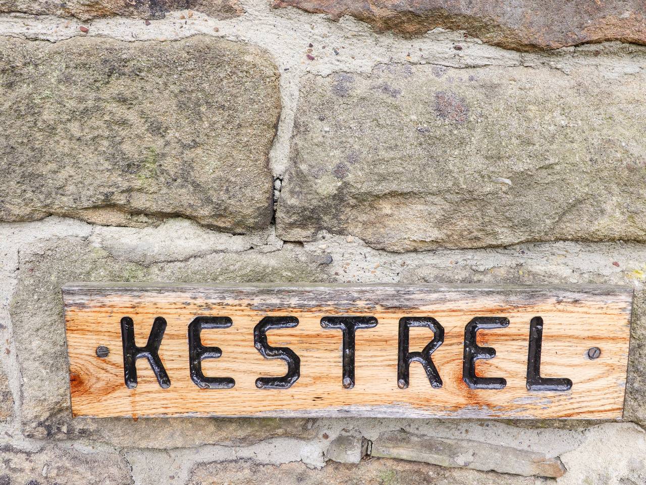 Kestrel Cottage in West Yorkshire