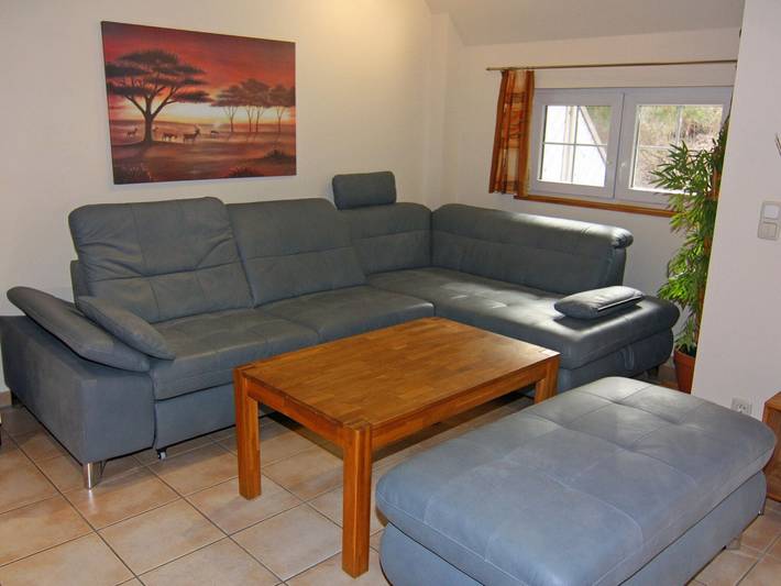 Ferienhaus für 6 Personen, mit Sauna und Balkon in Trassenheide - 2