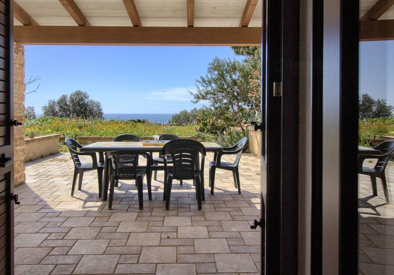 Il Cedro in Marina di San Gregorio, Patù
