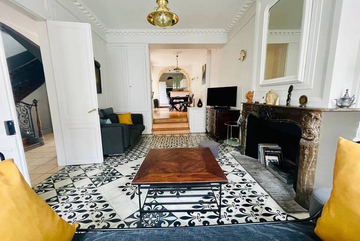 Ferienhaus für 8 Personen, mit Balkon in La Rochelle - 2