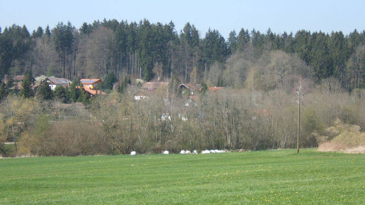Ganze Ferienwohnung, Ferienwohnung für 2 Personen (32 m²) in Herdwangen in Herdwangen-Schönach, Landkreis Sigmaringen