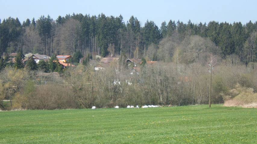 Ferienwohnung für 2 Personen, mit Terrasse, kinderfreundlich - 1
