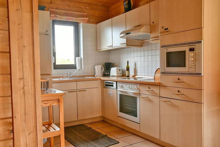 Ferienhaus für 4 Personen, mit Garten und Terrasse im Ostharz - 3