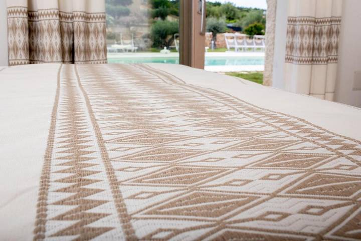 Chambre d’hôte pour 2 personnes, avec piscine ainsi que jardin et vue à Arzachena - 2