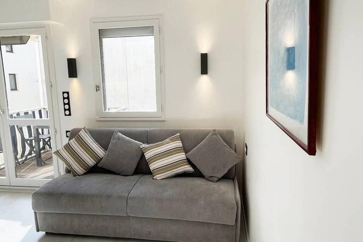 Gîte pour 5 personnes, avec jardin dans Plage Benoît - 4