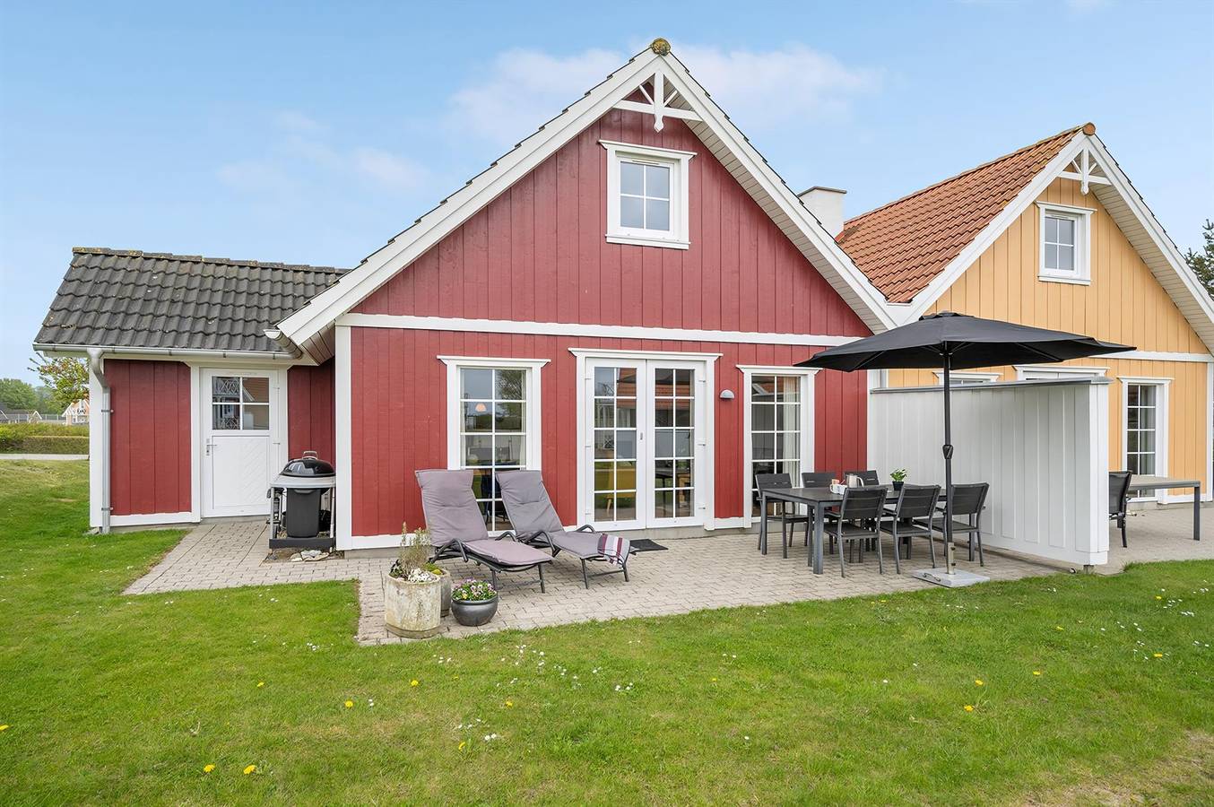Amazing home in Brenderup Fyn w/ 3 Bedrooms, Wifi and Sauna in Kleiner Belt